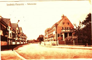 Erbaut 1907 